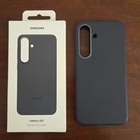 Samsung Kindsuit Case cover morbida per Galaxy S25
