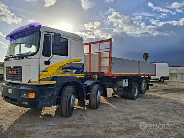 Man 4 ASSI RIBALTABILE