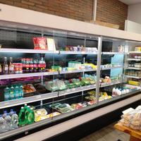 Vetrina frigorifera costan per negozio