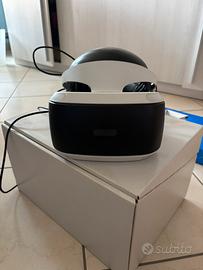 Vr ps4