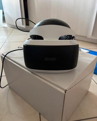 Vr ps4