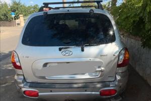 Hyundai Santa Fe 2001