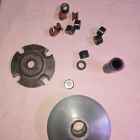 Variatore tornito originale beverly 400s
