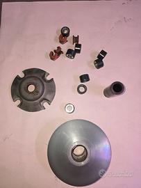 Variatore tornito originale beverly 400s
