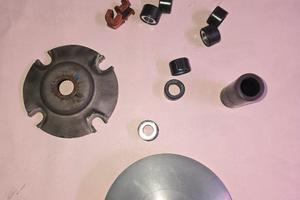 Variatore tornito originale beverly 400s
