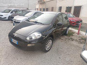 Fiat Punto 1.4 8V 5 porte Natural Power Lounge