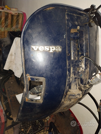 Vespa pk xl telaio