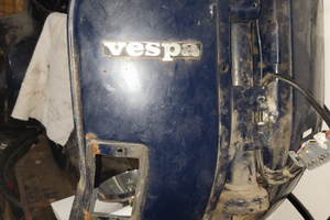 Vespa pk xl telaio