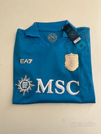 Maglia Napoli calcio Centenario 26-27