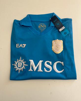 Maglia Napoli calcio Centenario 26-27