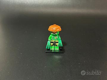 njo1037 Lego Ninjago Mostro delle Mutazioni