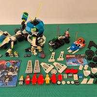 Lego Lotto Space Set Minifigure Parti