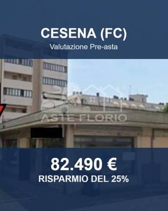 Immobile in asta di 75 m² a Cesena