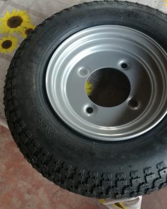 Ruota per carrello