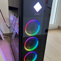 PC DESKTOP GAMING OMEN by HP 45L - i9 / RTX 4080