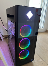 PC DESKTOP GAMING OMEN by HP 45L - i9 / RTX 4080