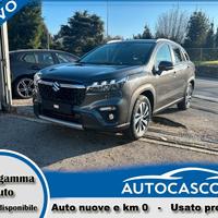 SUZUKI S-Cross 2ª serie S-Cross 1.5 140V Hybri...