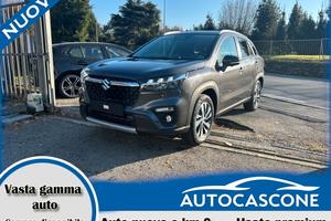 SUZUKI S-Cross 2ª serie S-Cross 1.5 140V Hybri...