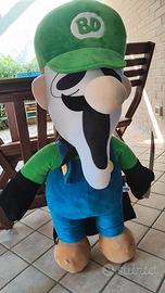 Peluche gigante della linea Bad Day. 85cm. Luigi