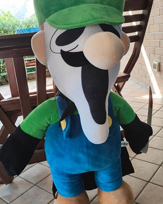 Peluche gigante della linea Bad Day. 85cm. Luigi