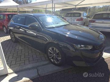 PEUGEOT 508 BlueHDi 130 Stop&Start EAT8 SW Activ