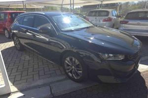 PEUGEOT 508 BlueHDi 130 Stop&Start EAT8 SW Activ