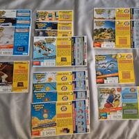 biglietti lotteria Italia 1999/2023