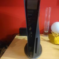 ps5 modello fat cover nera 