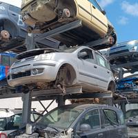 ricambi usati fiat panda II