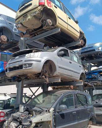 ricambi usati fiat panda II