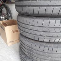 Gomme falken estive