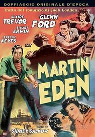 DVD "Martin Eden" e "L'amaro te del generale Yen"