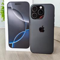 IPHONE 16 PRO 256GB COME NUOVO BATTERIA 95%