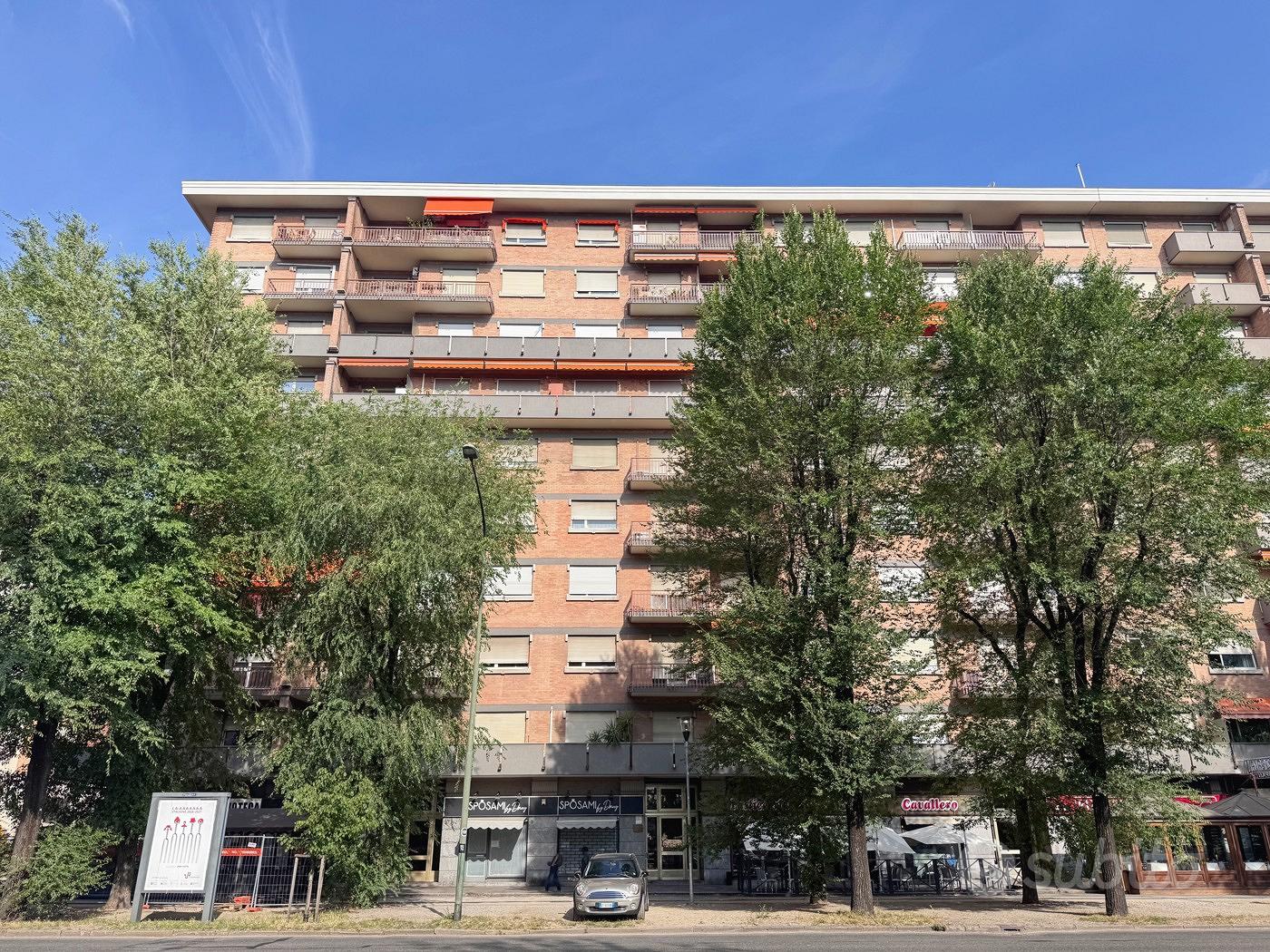 Appartamento – Torino, Rione Lancia, Circoscrizione 3 - Vista 2