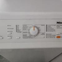 Lavatrice MIELE SOFTTRONIC W660