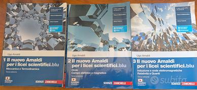 Il nuovo Amaldi blu, edizione completa
