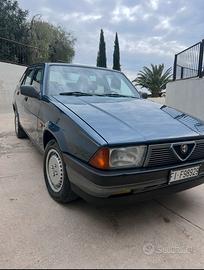 Alfa 75 1.6 prima serie