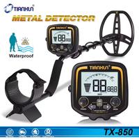 Metaldetector tx-850 clon teknetics G2