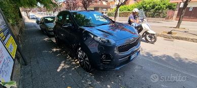 Kia Sportage  1.7 CRDI  Class