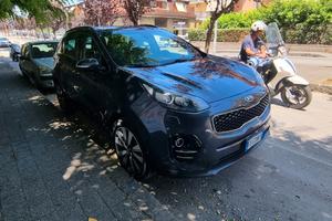Kia Sportage  1.7 CRDI  Class
