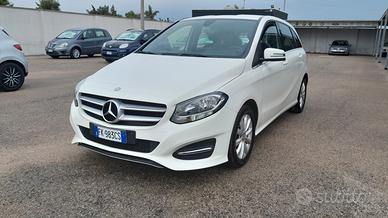 Mercedes-benz B 180 d Premium