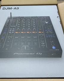 Pioneer Dj DJM A9 (PARI AL NUOVO + GARANZIA)