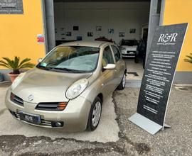 Nissan Micra 1.2 16V 5 porte Acenta