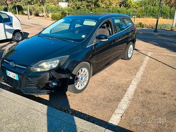 Ford Focus III 2011 SW SW 1.6 tdci Titanium