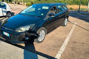 Ford Focus III 2011 SW SW 1.6 tdci Titanium
