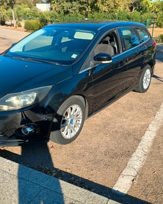 Ford Focus III 2011 SW SW 1.6 tdci Titanium
