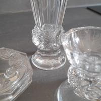 Cristallo RCR soprammobili 