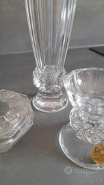 Cristallo RCR soprammobili 