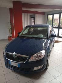 Skoda Fabia 1.2 TDI 