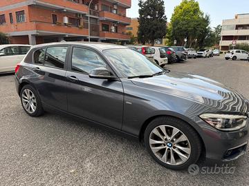 BMW 118d Serie 1 Urban 5p auto